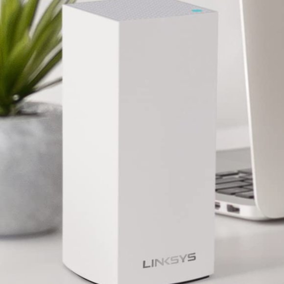 LINKSYS: ATLAS PRO 6 (AX5400) DUAL- BAND MESH Wi-Fi 6 SYSTEM (2 pack) - Picture 6 of 8